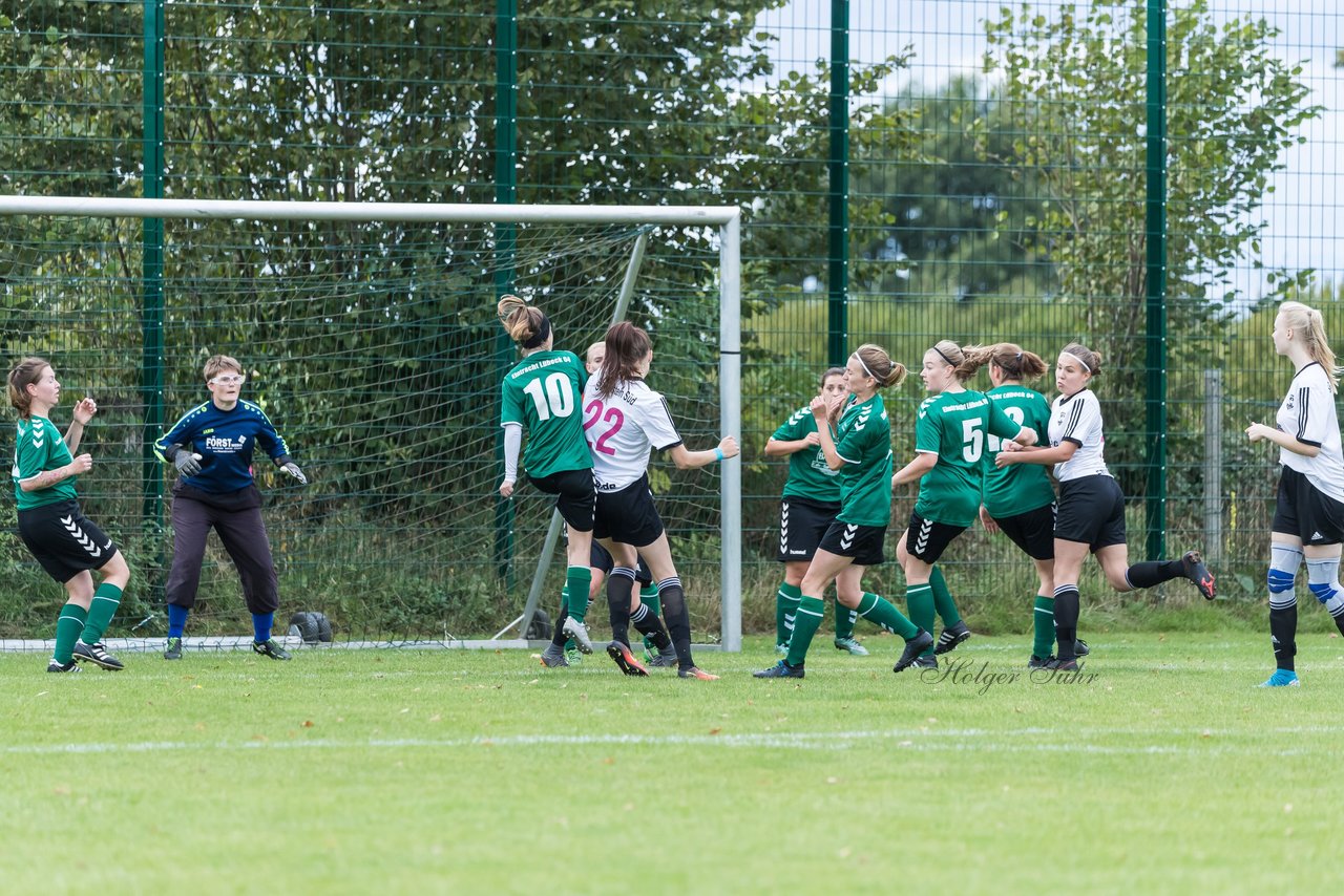 Bild 63 - Frauen SG Holstein Sued - SV Eintracht Luebeck : Ergebnis: 3:0